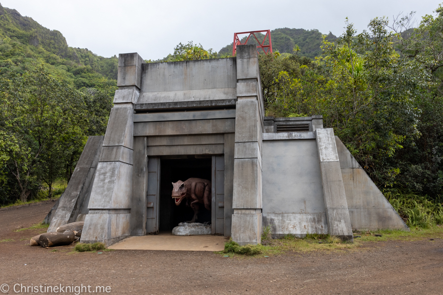 Kualoa Ranch ATV Raptor Tour Review