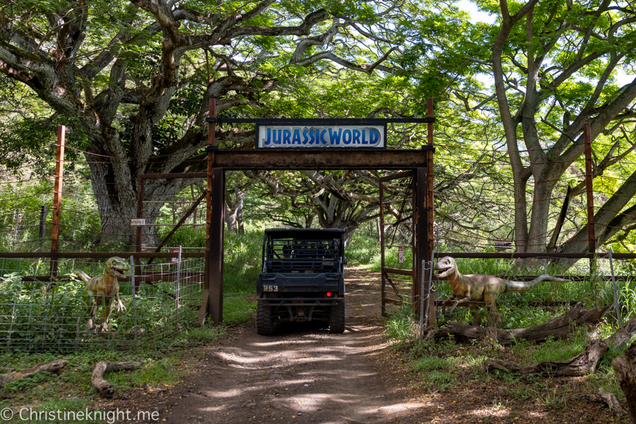 Kualoa Ranch ATV Raptor Tour Review