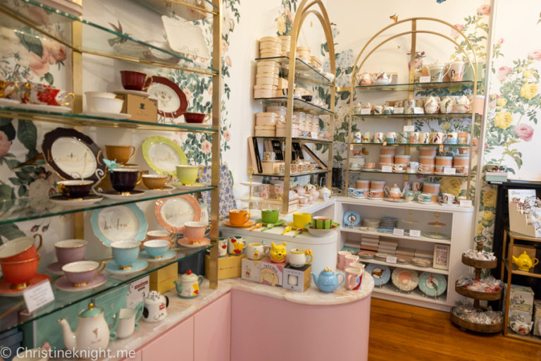 High Tea Camden Brookfield House Adventure, baby!