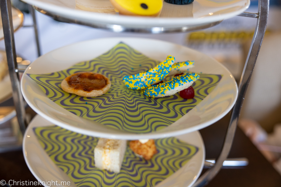 Langham Sydney Minions Childrens High Tea