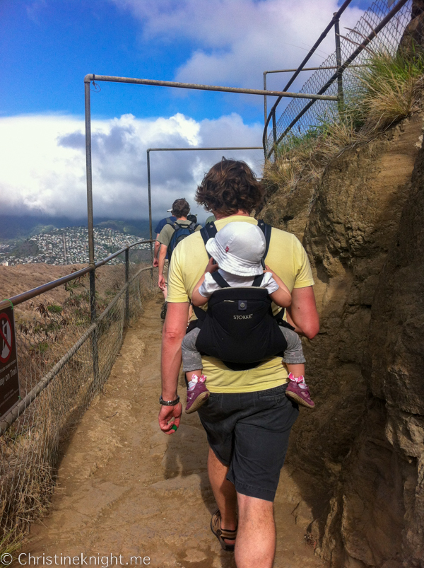 Diamond Head Crater Hike Hawaii