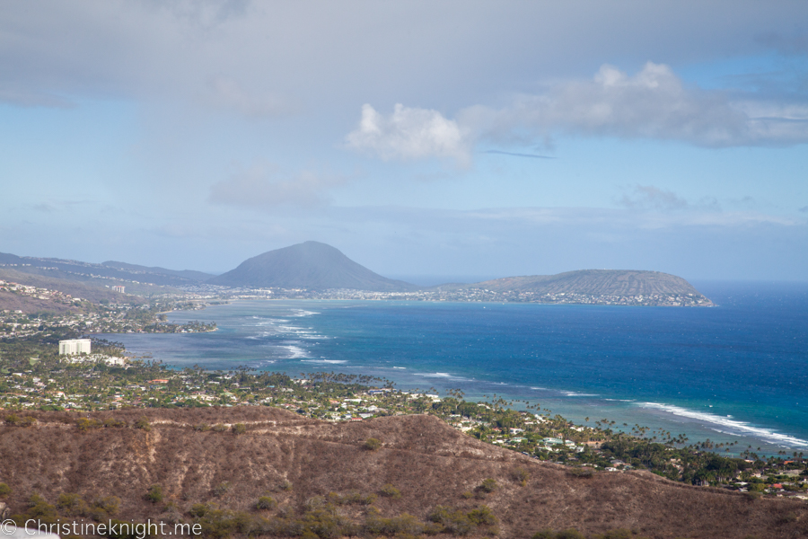 Diamond Head Crater Hike Hawaii