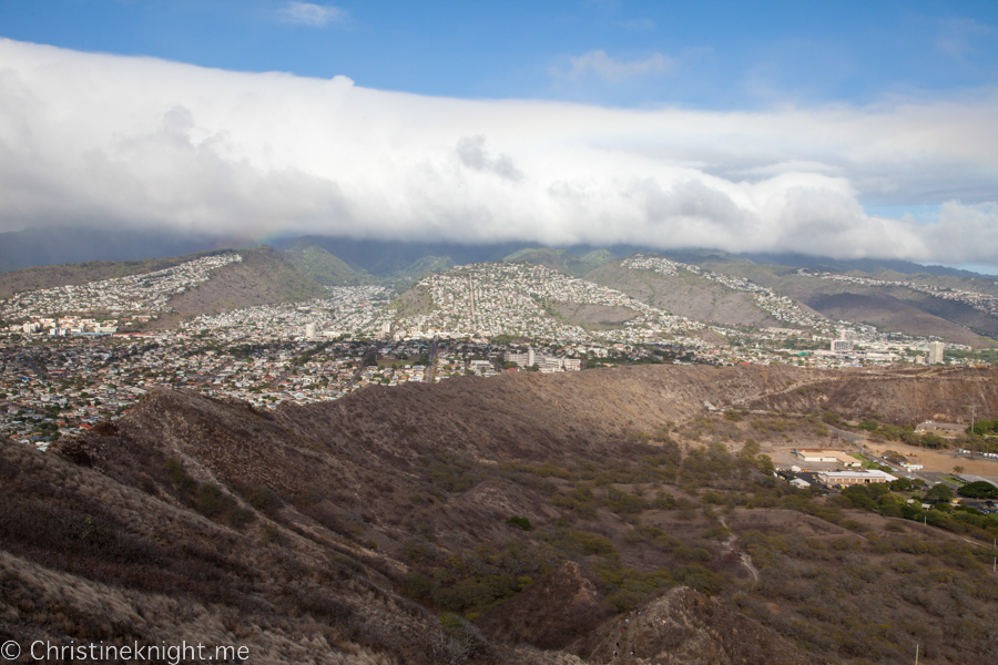 Diamond Head Crater Hike Hawaii