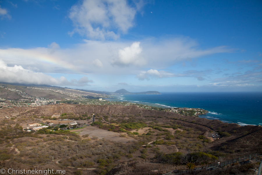 Diamond Head Crater Hike Hawaii