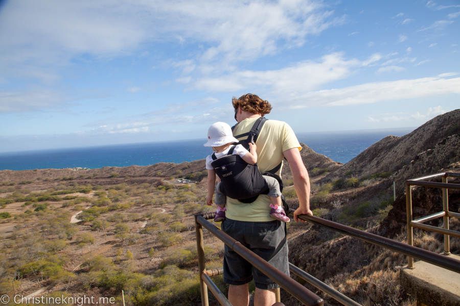 Diamond Head Crater Hike Hawaii