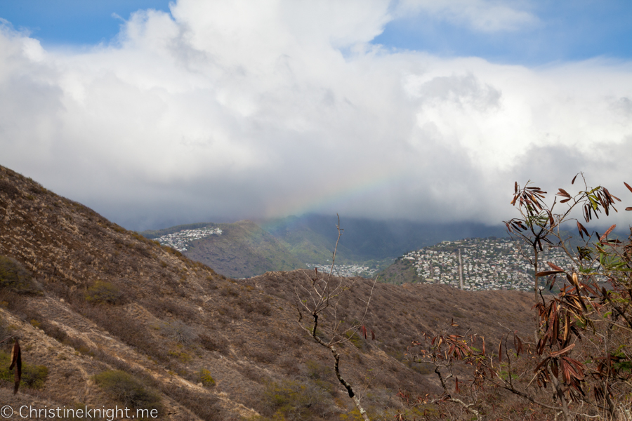 Diamond Head Crater Hike Hawaii