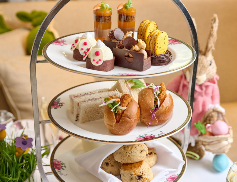 Easter High Tea Langham