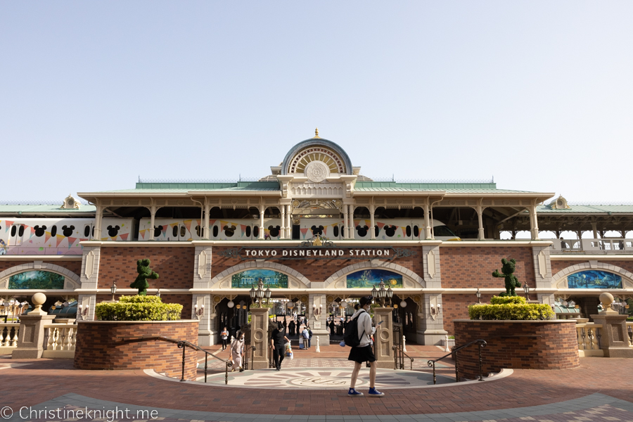 Tokyo Disneyland