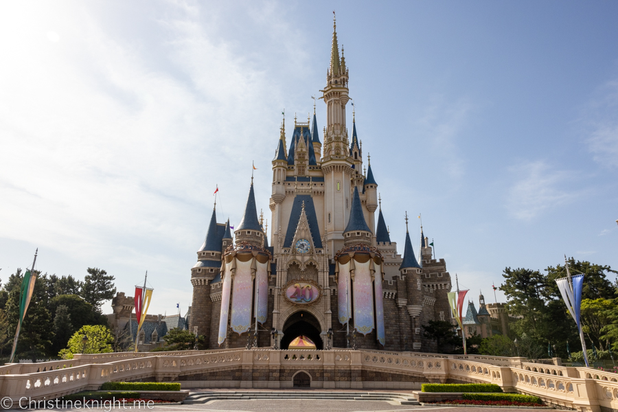 Tokyo Disneyland