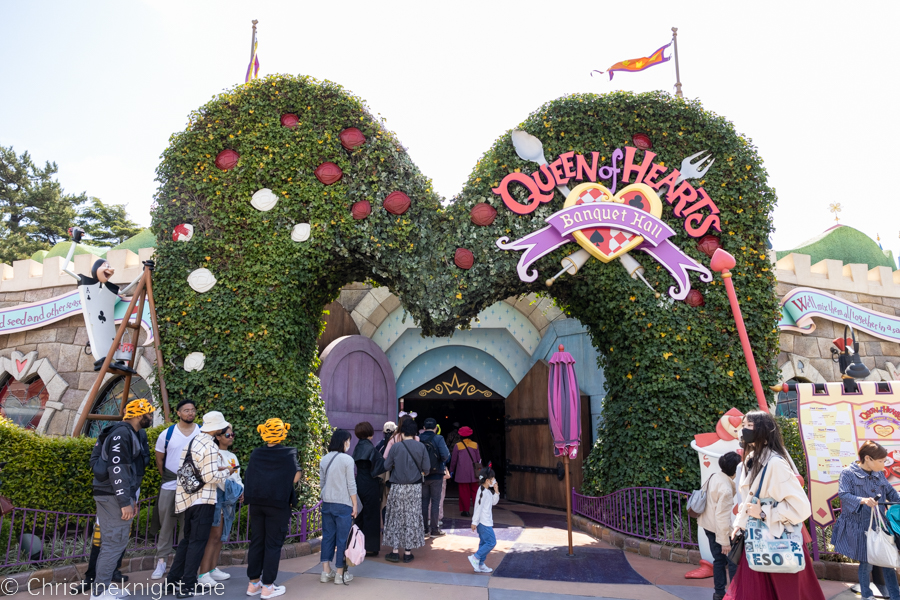 Tokyo Disneyland