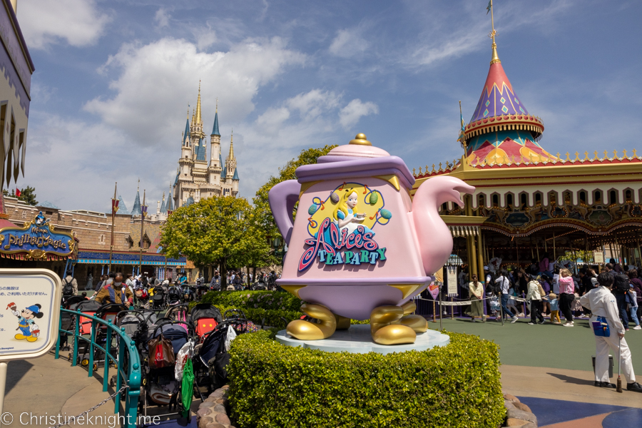 Tokyo Disneyland