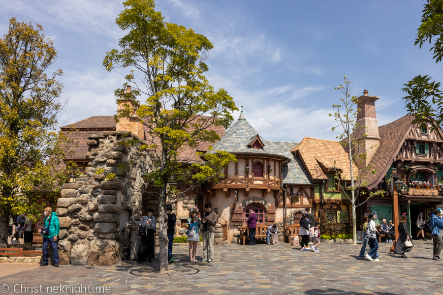 Tokyo Disneyland