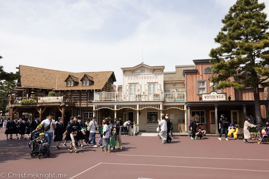 Tokyo Disneyland