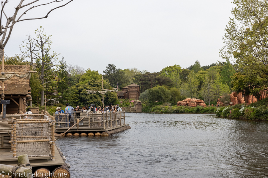 Tokyo Disneyland