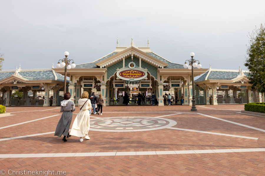 Tokyo Disneyland