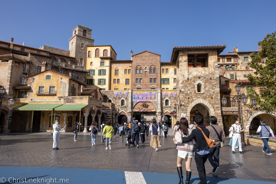 Tokyo DisneySea