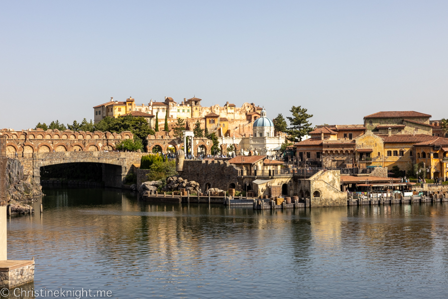 Tokyo DisneySea