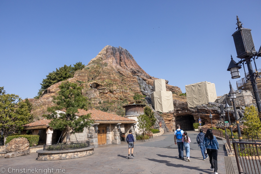 Tokyo DisneySea