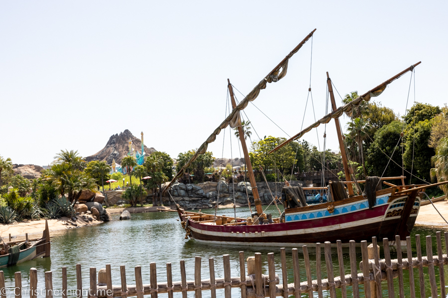 Tokyo DisneySea