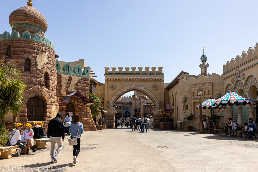 Tokyo DisneySea