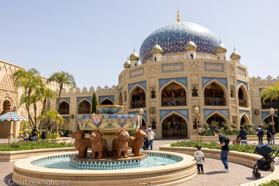 Tokyo DisneySea