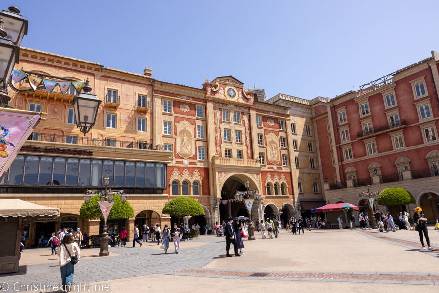 Tokyo DisneySea