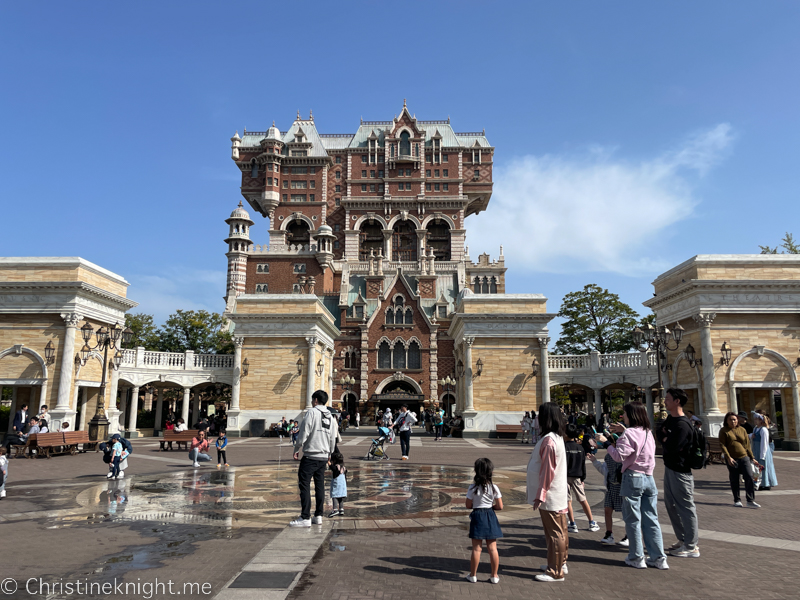 Tokyo DisneySea