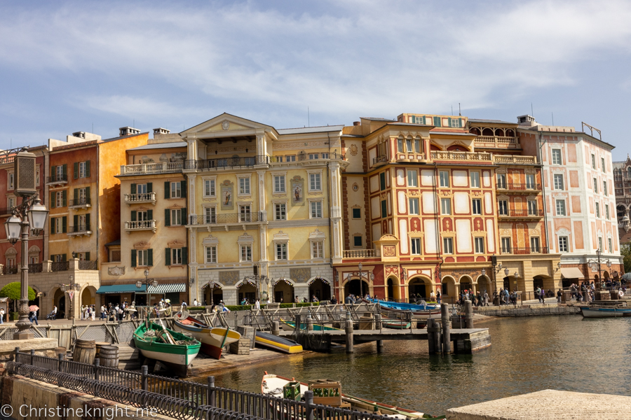 Tokyo DisneySea