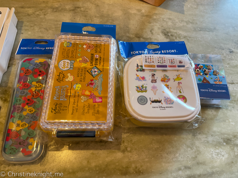 Tokyo Disney Resort Bento Sandwich Box - ID: jundisneyana20247