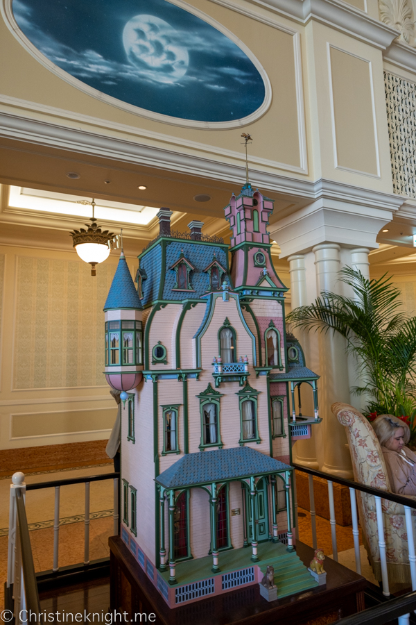 Tokyo Disneyland Hotel