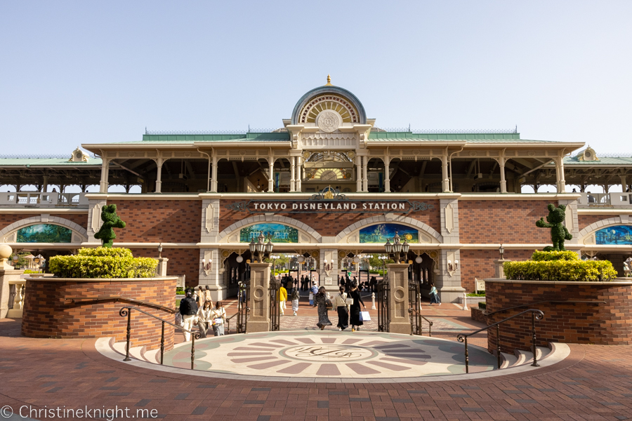 Tokyo Disneyland Hotel