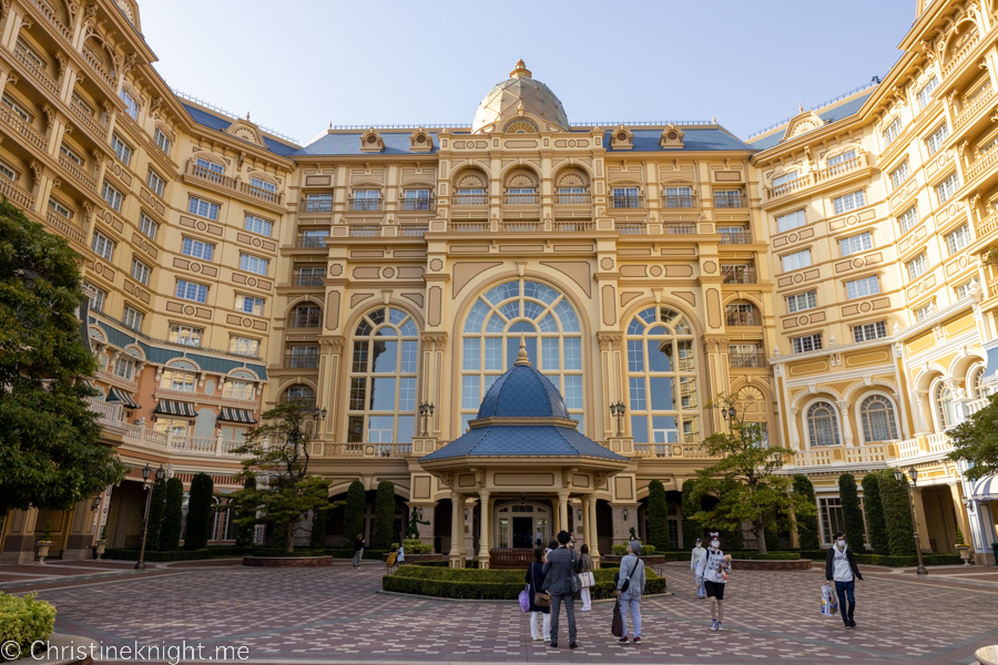 Tokyo Disneyland Hotel