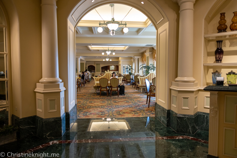 Tokyo Disneyland Hotel