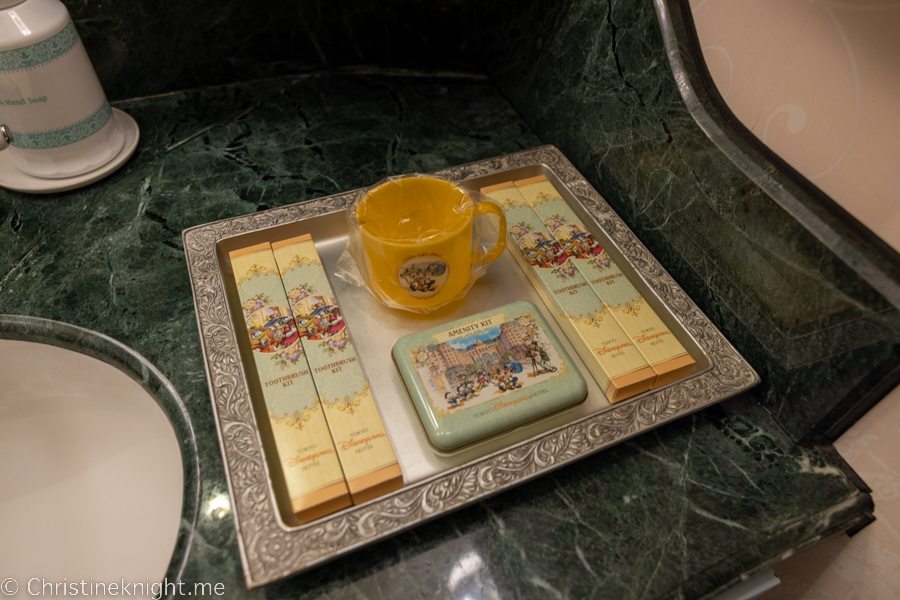 Tokyo Disneyland Hotel