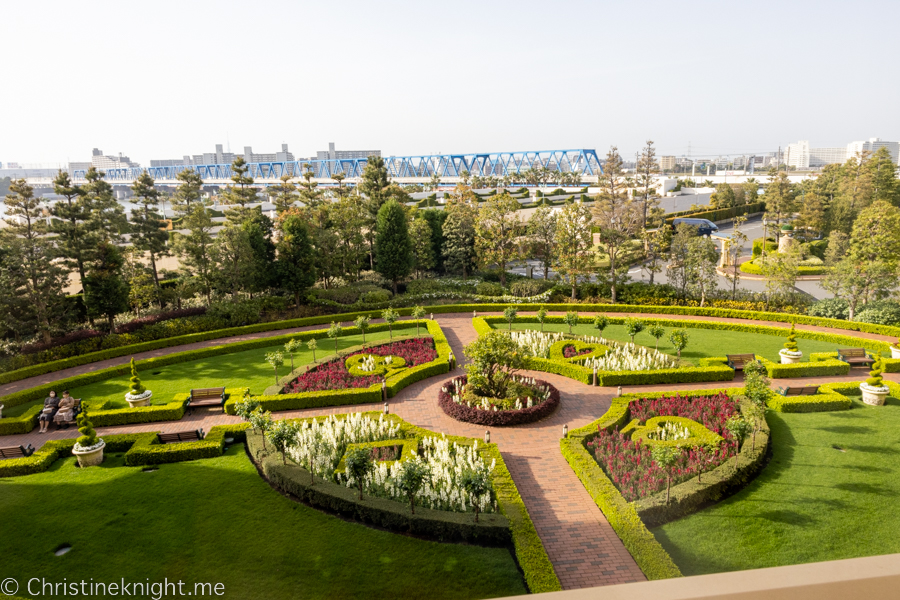 Tokyo Disneyland Hotel