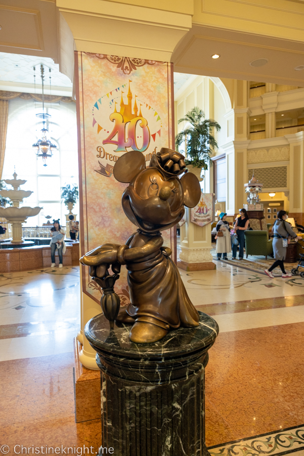 Tokyo Disneyland Hotel