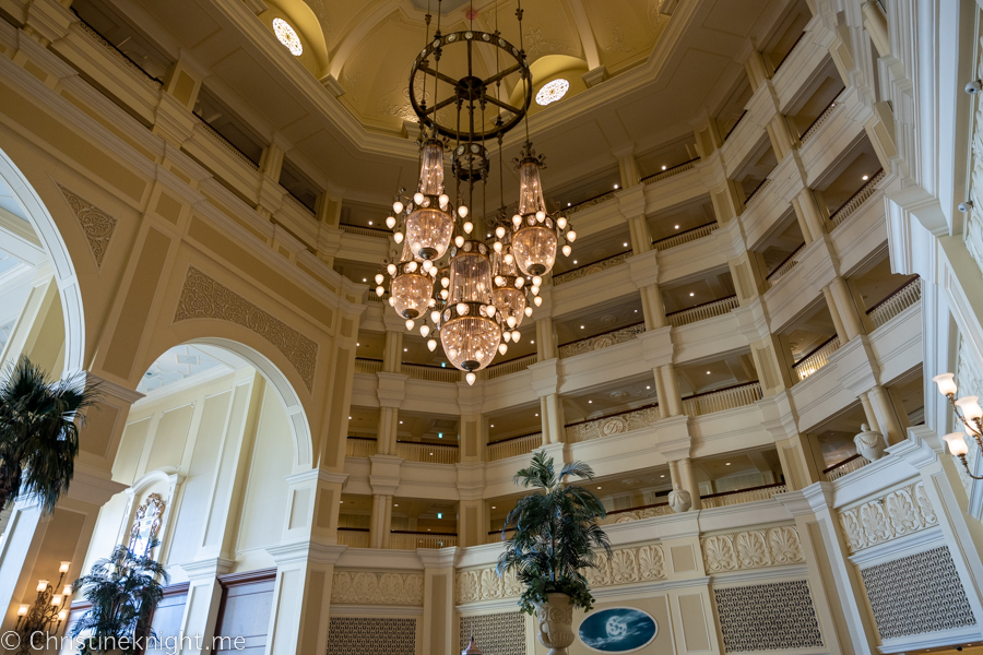 Tokyo Disneyland Hotel