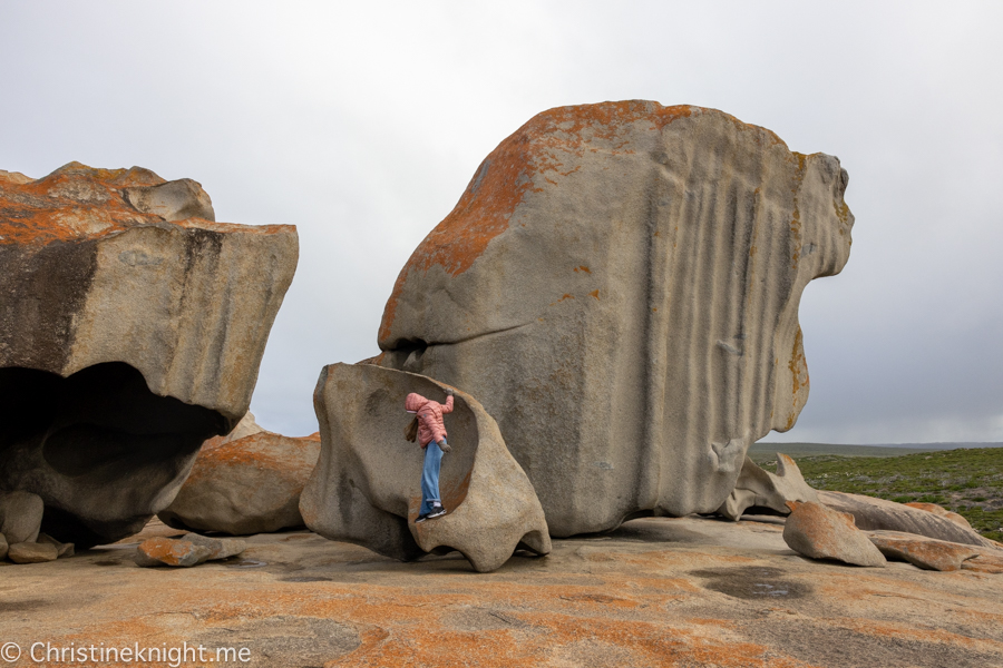 Kangaroo Island Itinerary