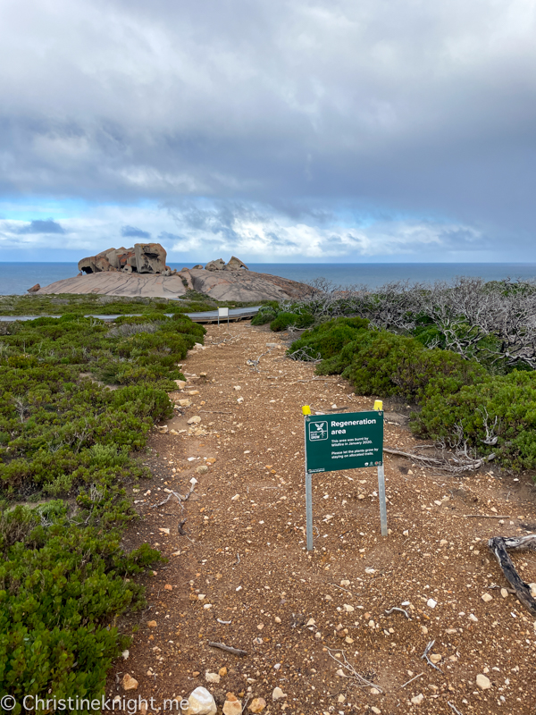 Kangaroo Island Itinerary