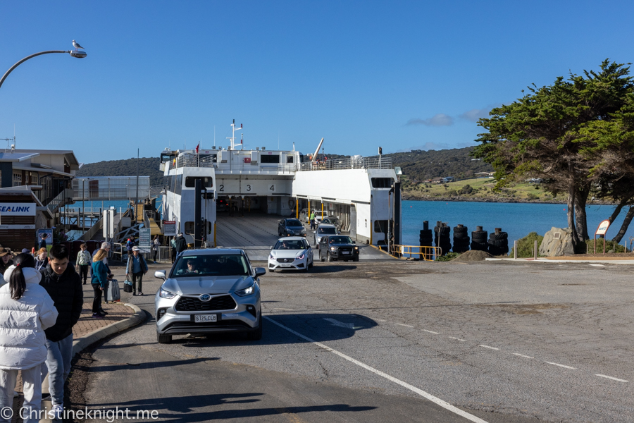 Kangaroo Island Itinerary