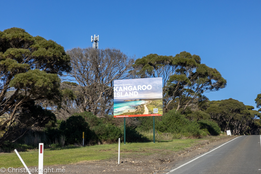 Kangaroo Island Itinerary