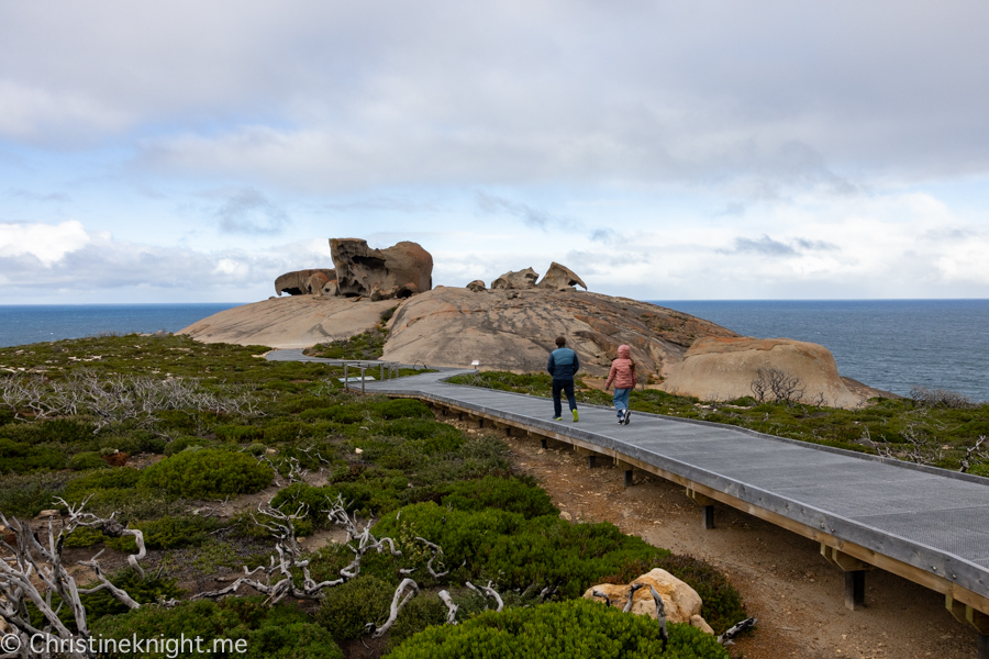 Kangaroo Island Itinerary