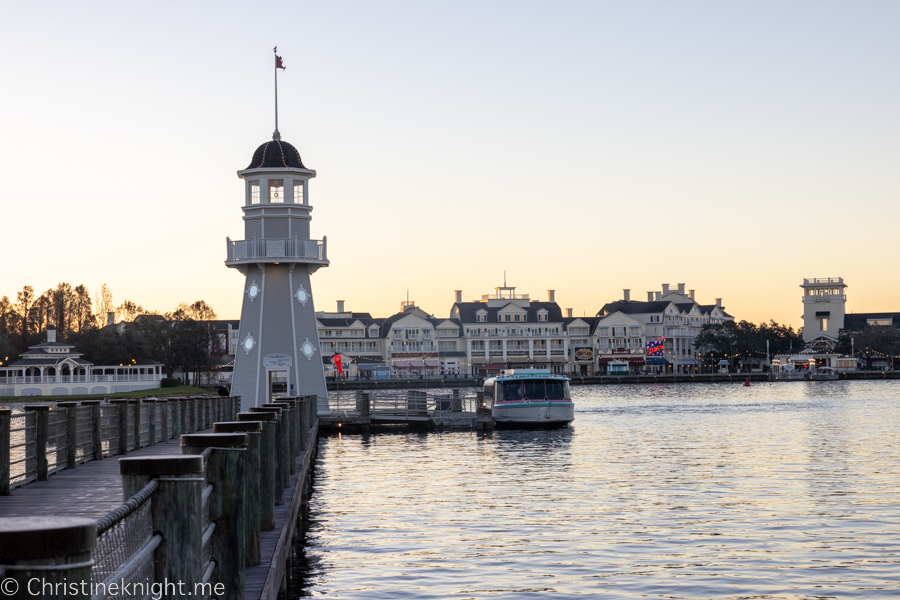 Beach Club Resort WDW Florida