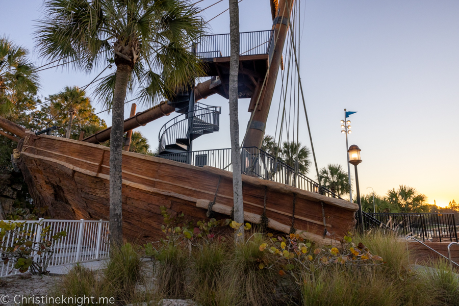 Beach Club Resort WDW Florida