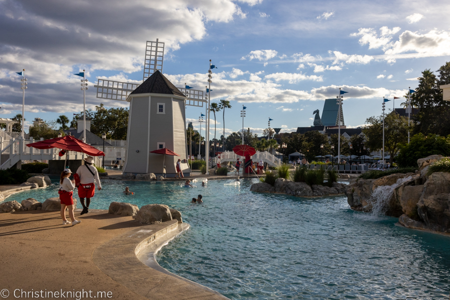 Beach Club Resort WDW Florida