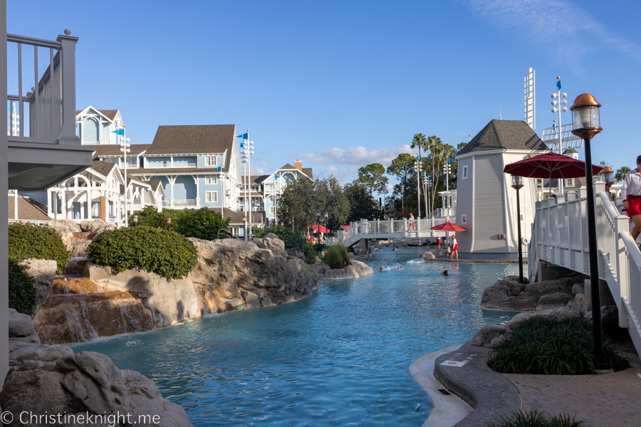 Beach Club Resort WDW Florida