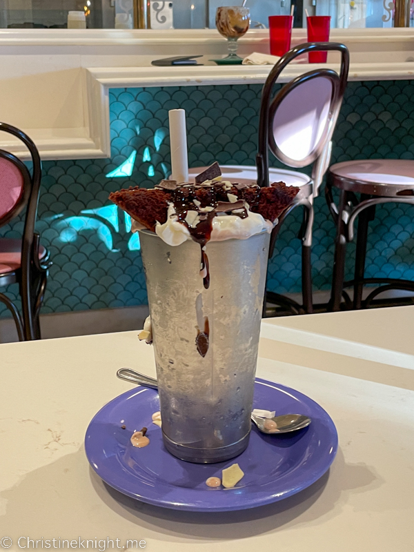 Beaches and Cream Soda Shop WDW