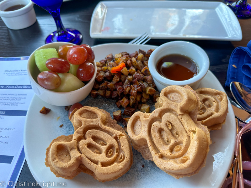 Cinderellas Royal Table Magic Kingdom