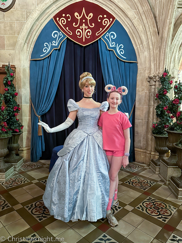 Cinderellas Royal Table Magic Kingdom