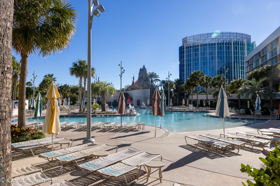 Universal Studios Cabana Bay Resort Florida